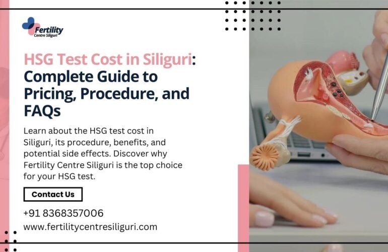 HSG Test Costs in Siliguri