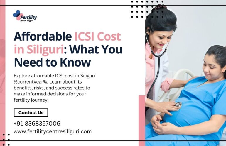 ICSI Costs in Siliguri