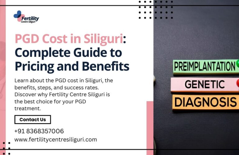 PGD Costs in Siliguri