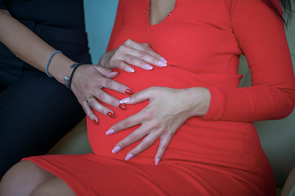pregnant with surrogacy in siliguri