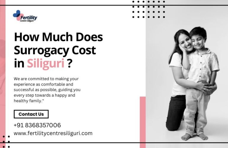 surrogacy cost in siliguri - Fertility Centre Siliguri