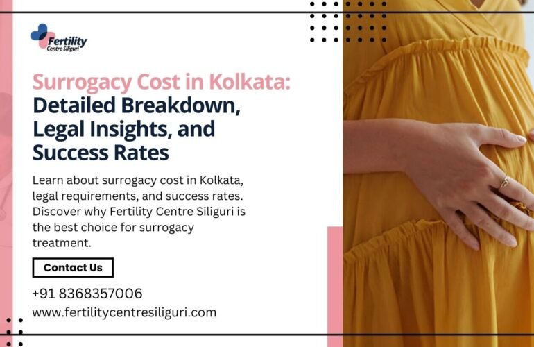 surrogacy costs in Kolkata