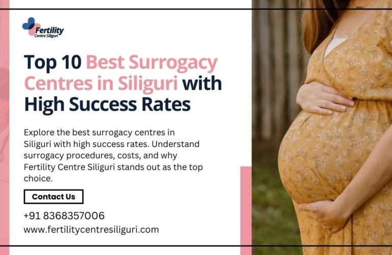 Best Surrogacy Centres in Siliguri