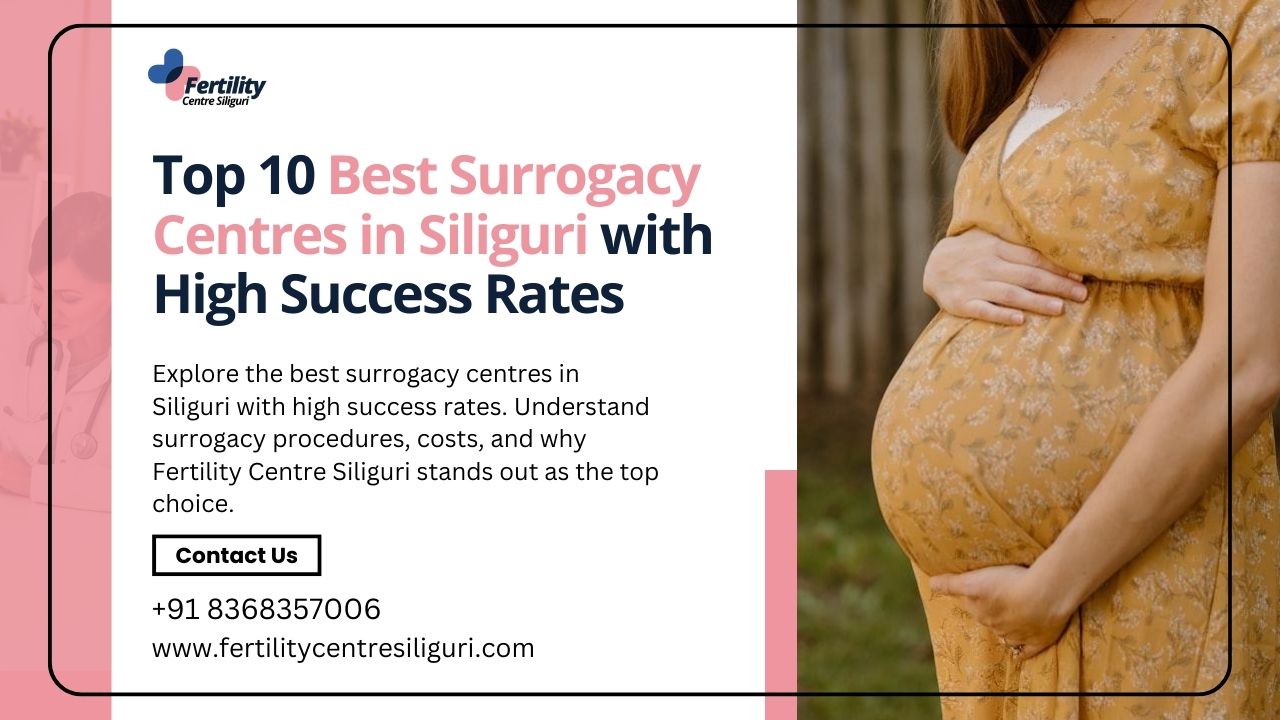 Best Surrogacy Centres in Siliguri