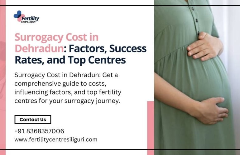 Surrogacy Cost in Dehradun