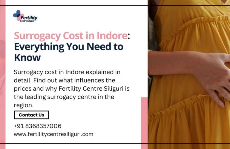 Surrogacy Cost in Indore