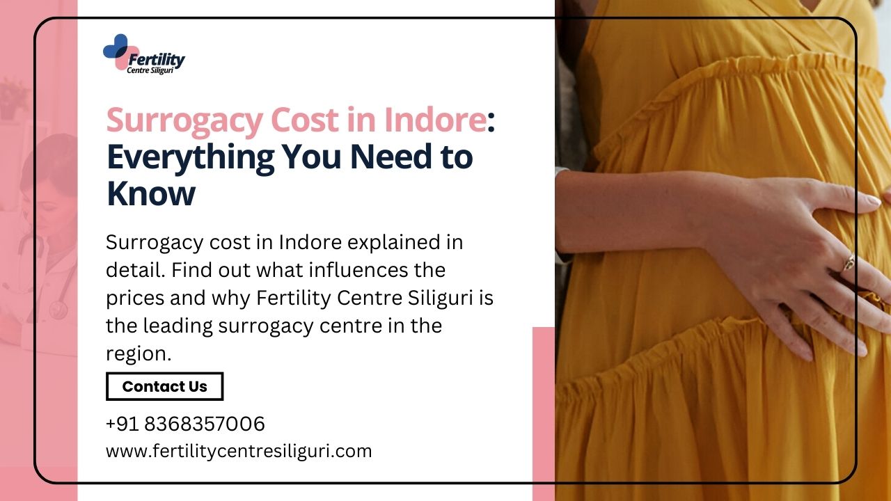 Surrogacy Cost in Indore