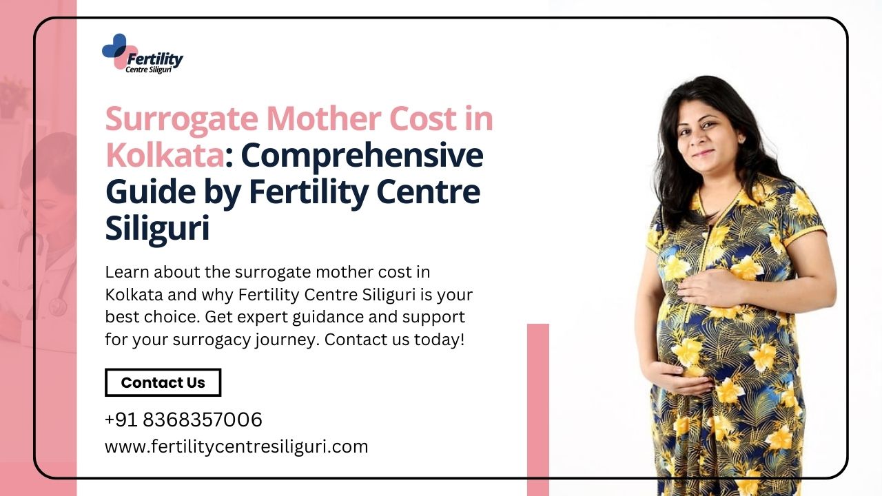 surrogate mother cost in Kolkata
