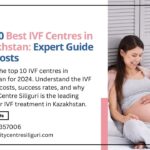 Best IVF Centres in Kazakhstan