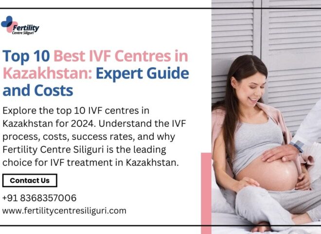 Best IVF Centres in Kazakhstan