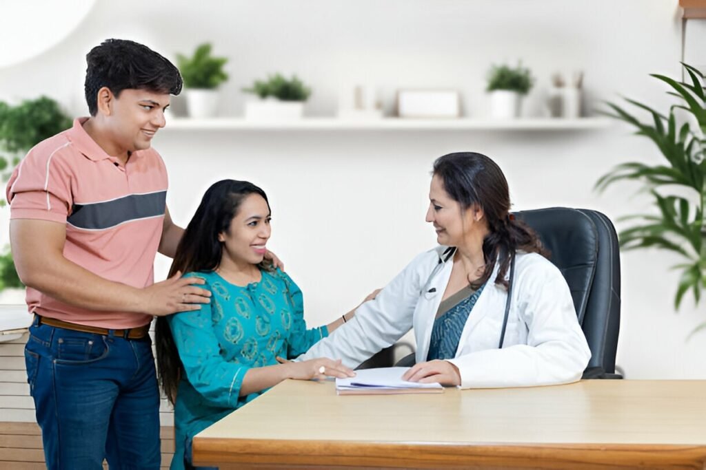 Choose Best Surrogacy Centre in India