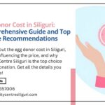Egg Donor Costs in Siliguri