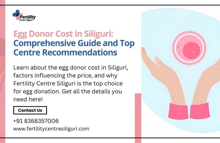 Egg Donor Costs in Siliguri