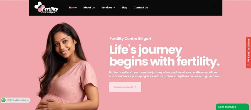 Fertility Centre Siliguri - Best IVF Centre in Kazakhstan