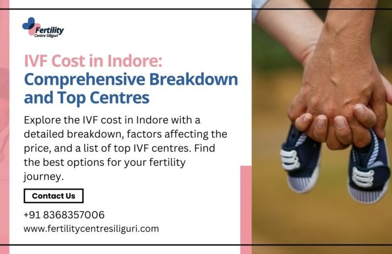 IVF Cost in Indore