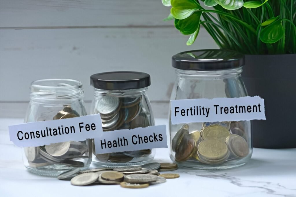 Breakdown IVF Costs in Indore