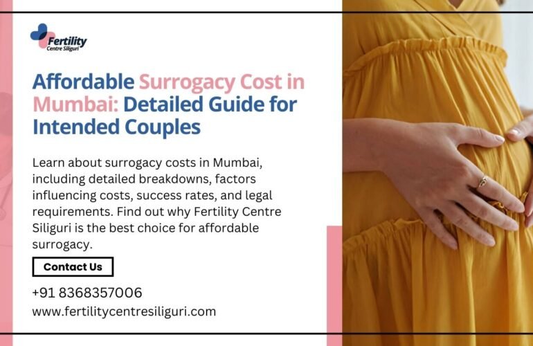 Surrogacy Costs in Mumbai