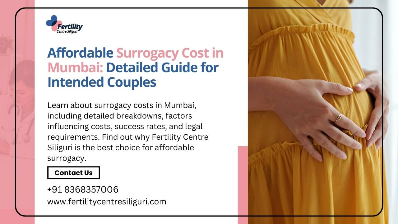 Surrogacy Costs in Mumbai