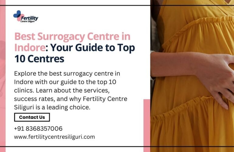 best surrogacy centres in Indore