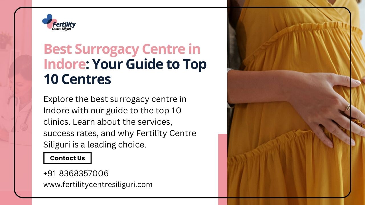best surrogacy centres in Indore