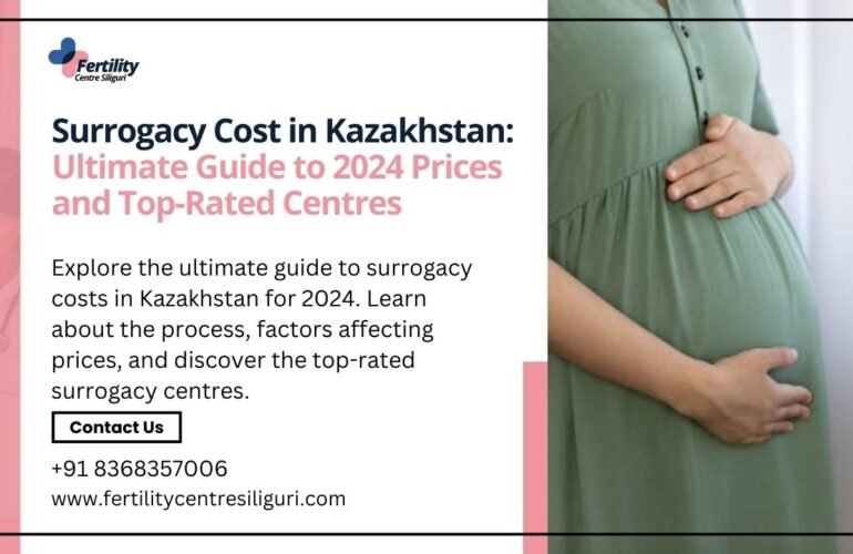 surrogacy costs in kazakhstan