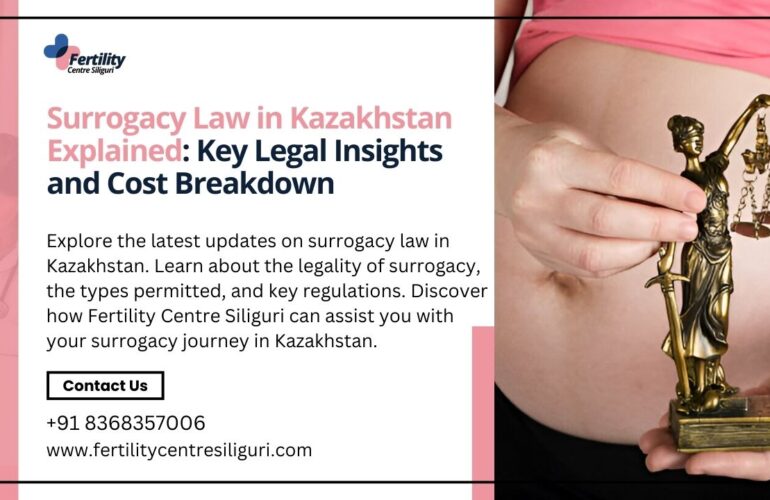 surrogacy laws in kazakhstan