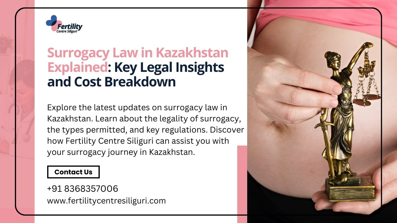 surrogacy laws in kazakhstan