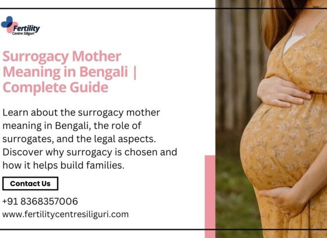 Surrogacy Mother Meaning in Bengali