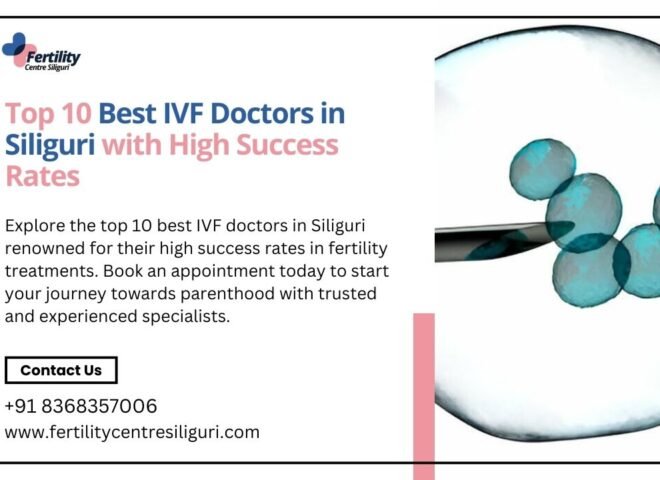 best ivf doctors in siliguri