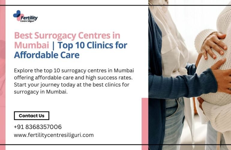 best surrogacy centres in Mumbai